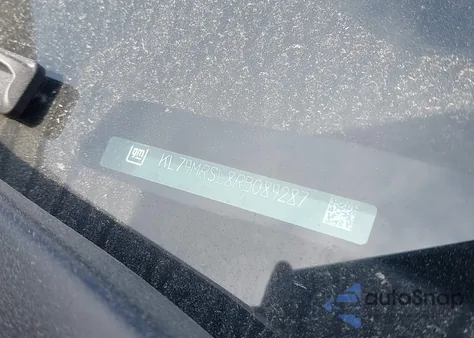 2024 Chevrolet Trailblazer Awd Lt z USA, uszkodzony, nr VIN KL79MRSL8RB089287